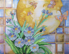 Весенний букет