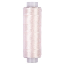 Нитки для вышивания Gamma V150/ 2 100% вискоза 183 м 200 я №3001 бл. розовый