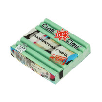 Craft & Clay полимерная глина CCH гламур 52 г 1510 мятный