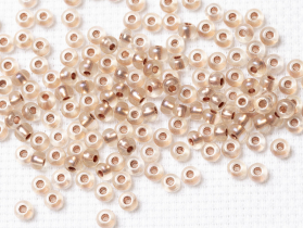 Бисер Чехия круглый 06/0 50г 68505 медный