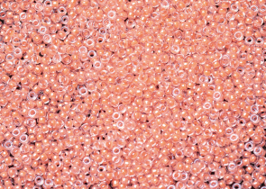 Бисер Япония MIYUKI Seed Beads 15/0 5г 1122 светящийся фламинго