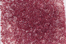 Бисер Япония MIYUKI Delica цилиндрический 11/0 5г DB-0924 игристый cranberry с цветной линией кристалл